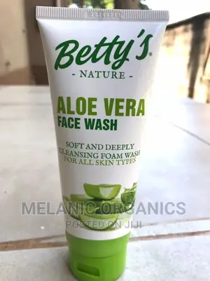 Aloe Vera Face Wash