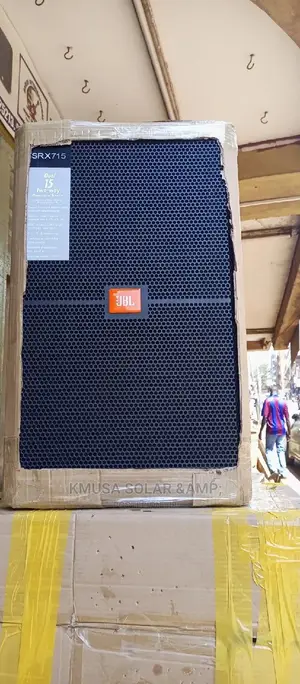 15" JBL Top Speaker