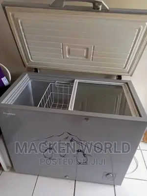 260L Hisense Freezer