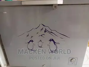 260L Hisense Freezer