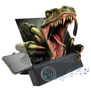 12 Inch Phone Screen Magnifier With Bluetooth