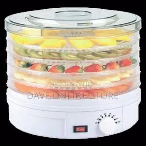 5 in 1 Food Dehydrator/Tomato Dryer