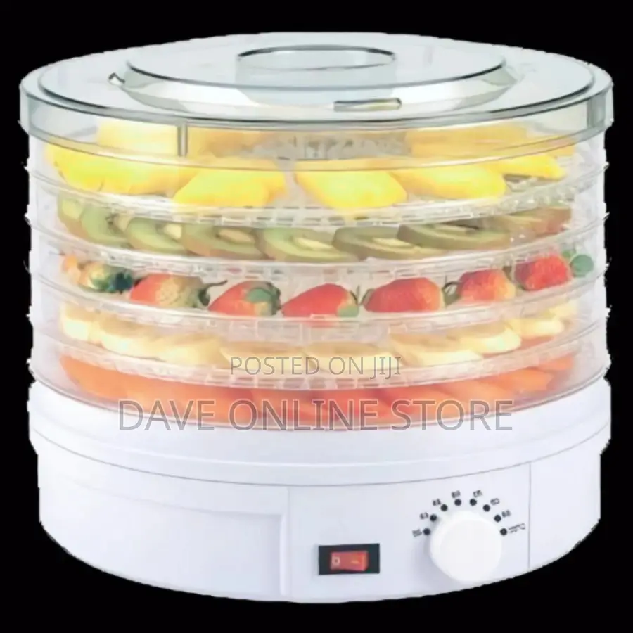 5 in 1 Food Dehydrator/Tomato Dryer