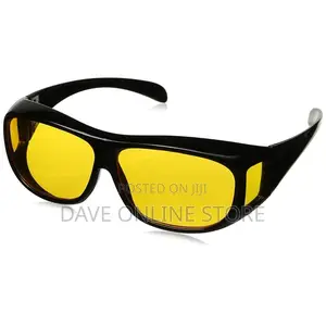 HD Night Vision Driving Glasses