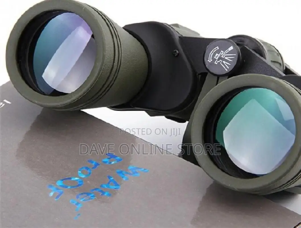 HD High Quality Power Binoculars