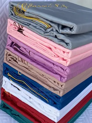 Silk Bedsheets