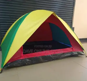 2 People Camping Tent