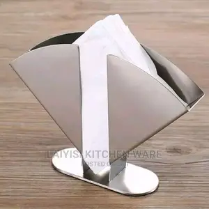Heavy Unique Serviette Holder