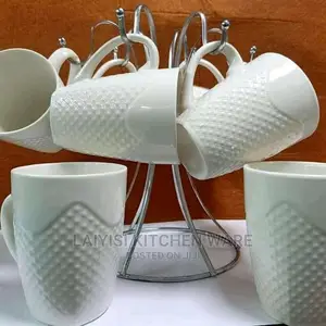 12pieces of Uniqu Tea Cups