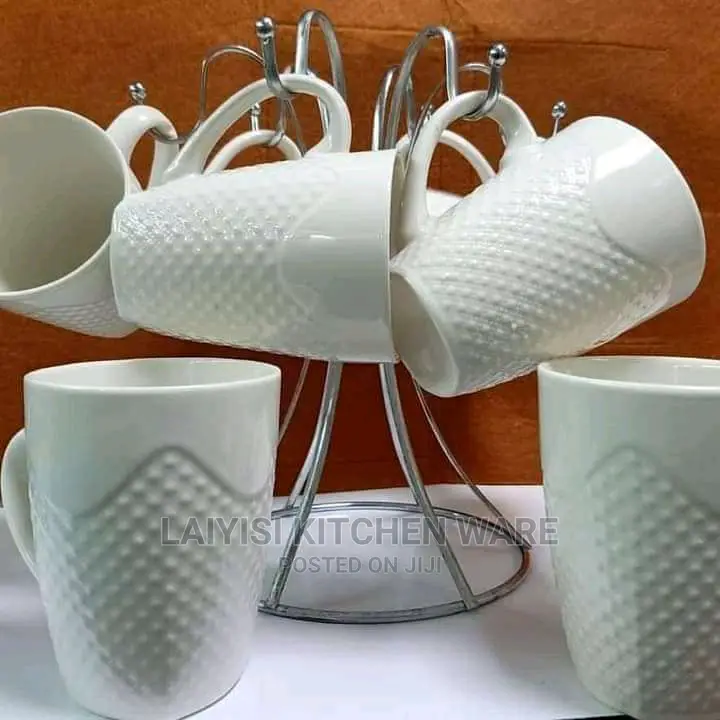 12pieces of Uniqu Tea Cups