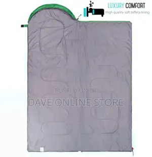 Endor Forest Sleeping Bag