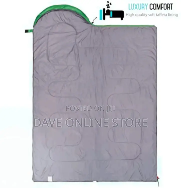 Endor Forest Sleeping Bag