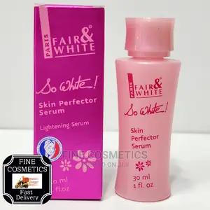 ORIGINAL Fair And White So White Lightening Perfector Serum