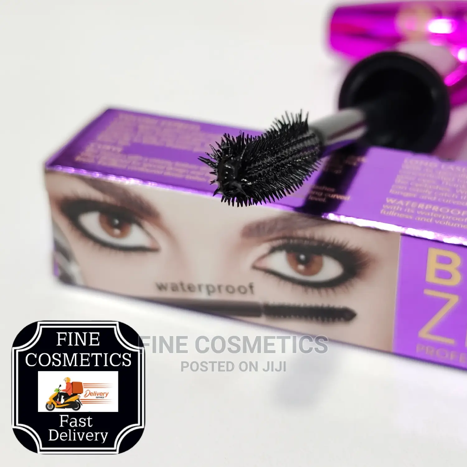 Professional Waterproof Mascara
