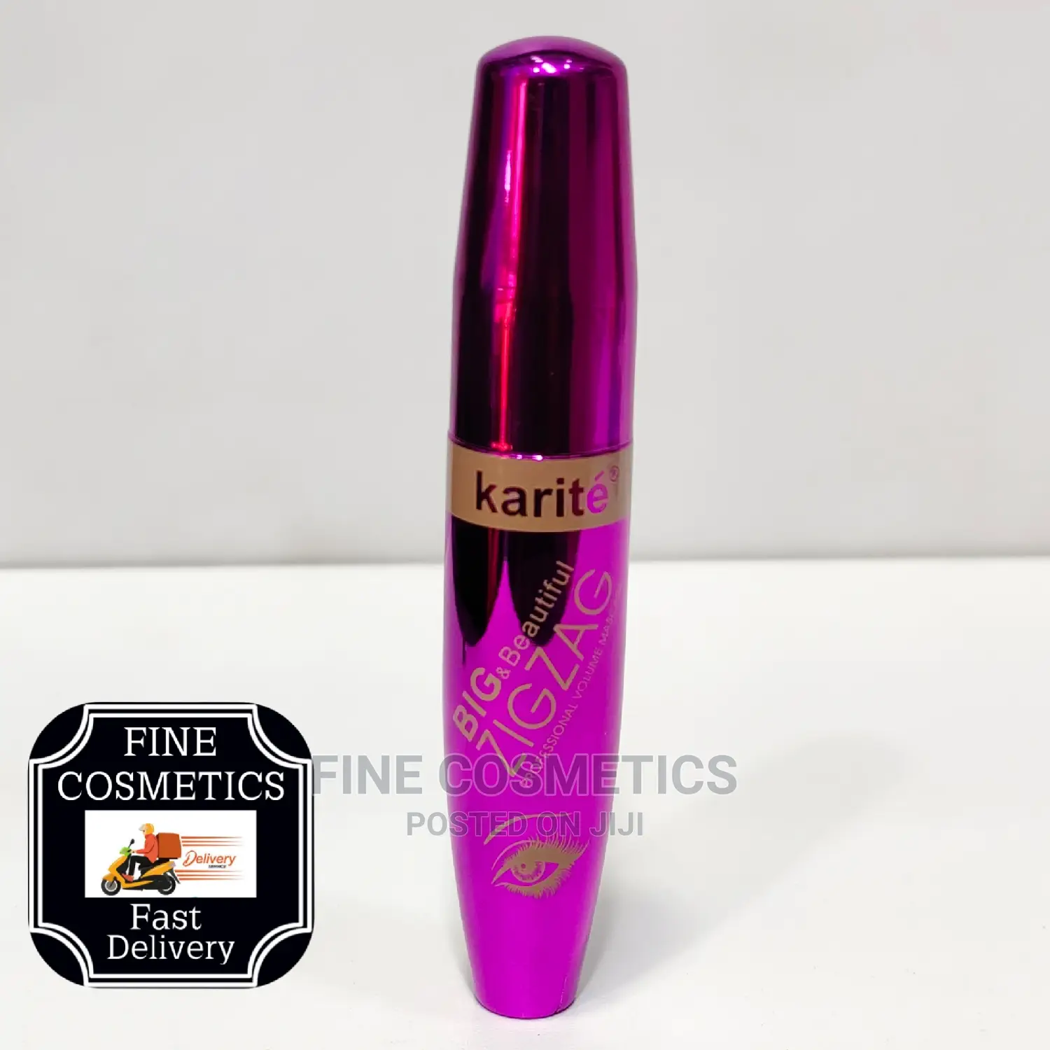 Professional Waterproof Mascara