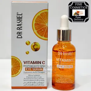 Dr Rashel Vitamin C Brightening Anti-Aging Eye Serum.