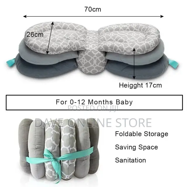 Adjustable Nursing Pillows