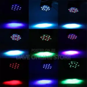 36 LED Magic Ball Disco Party Light Stage Disco Club