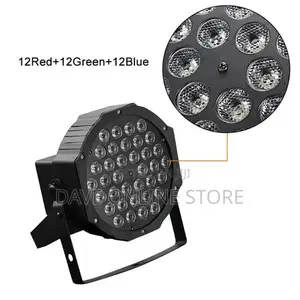 36 LED Magic Ball Disco Party Light Stage Disco Club