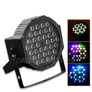 36 LED Magic Ball Disco Party Light Stage Disco Club