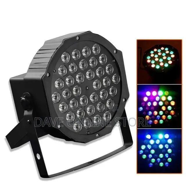 36 LED Magic Ball Disco Party Light Stage Disco Club