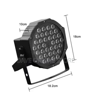 36 LED Magic Ball Disco Party Light Stage Disco Club