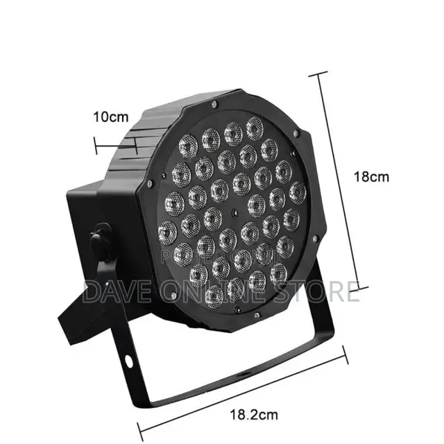 36 LED Magic Ball Disco Party Light Stage Disco Club