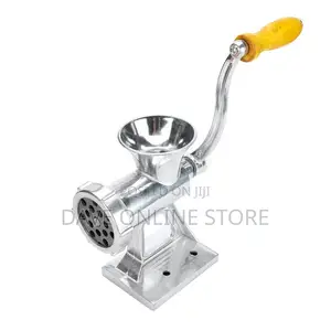 Multi Function Grinder Meat Mincer
