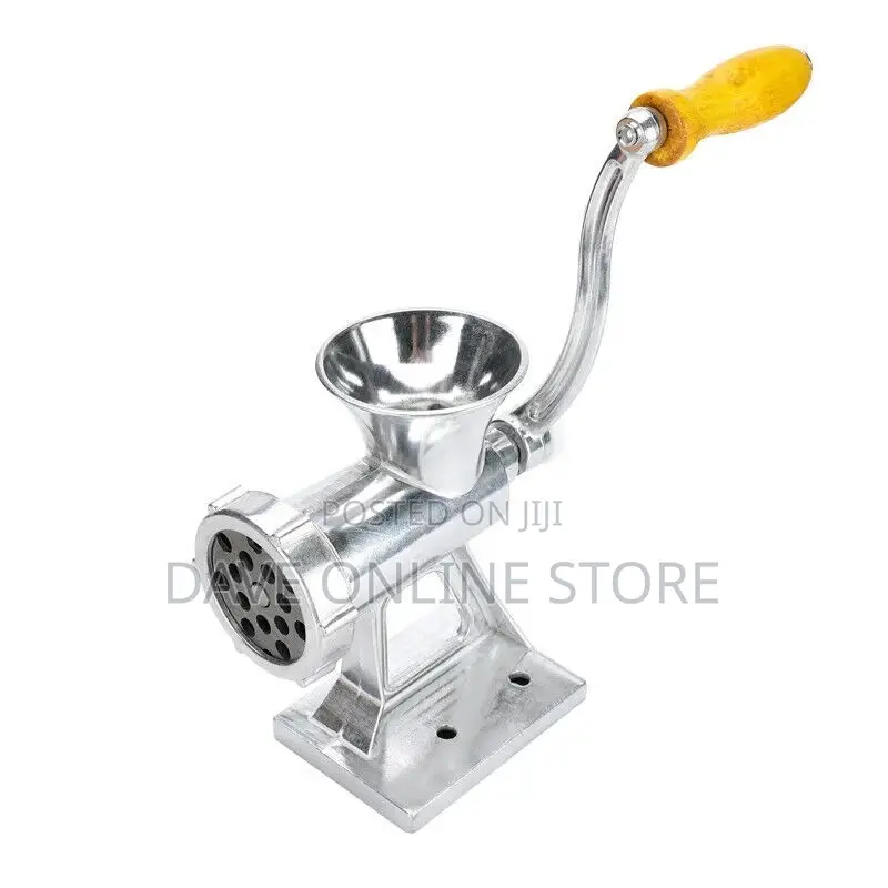 Multi Function Grinder Meat Mincer