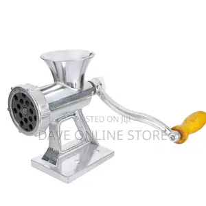 Multi Function Grinder Meat Mincer