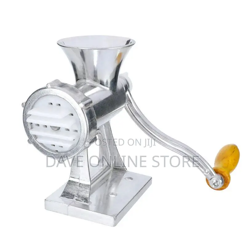 Multi Function Grinder Meat Mincer