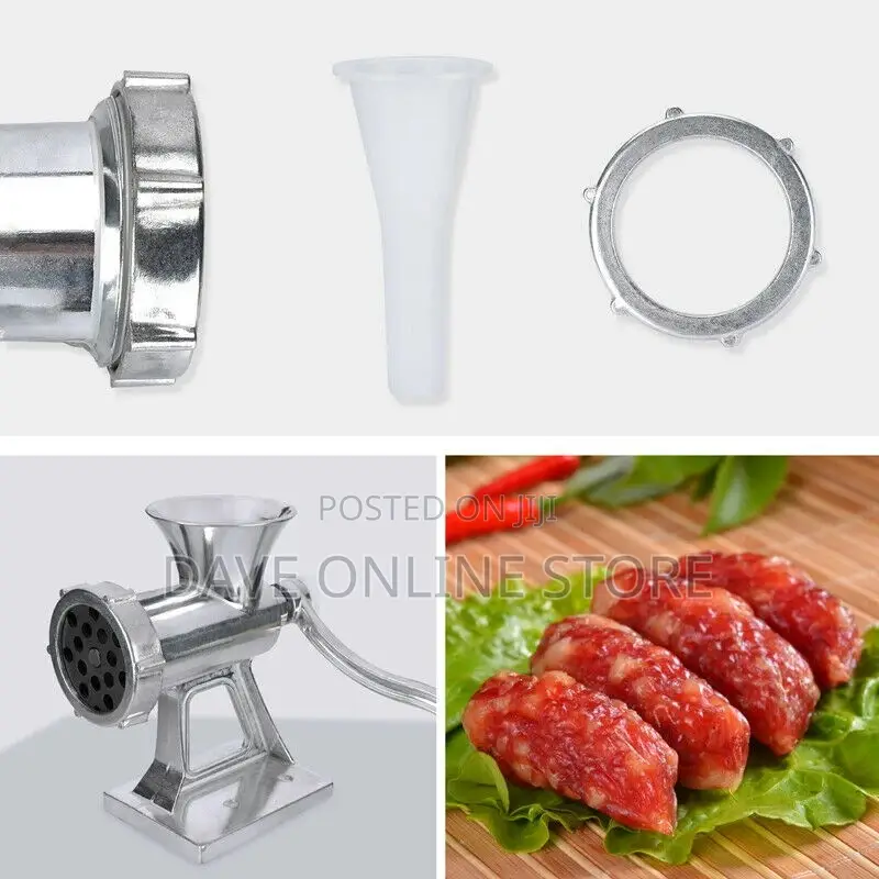 Multi Function Grinder Meat Mincer