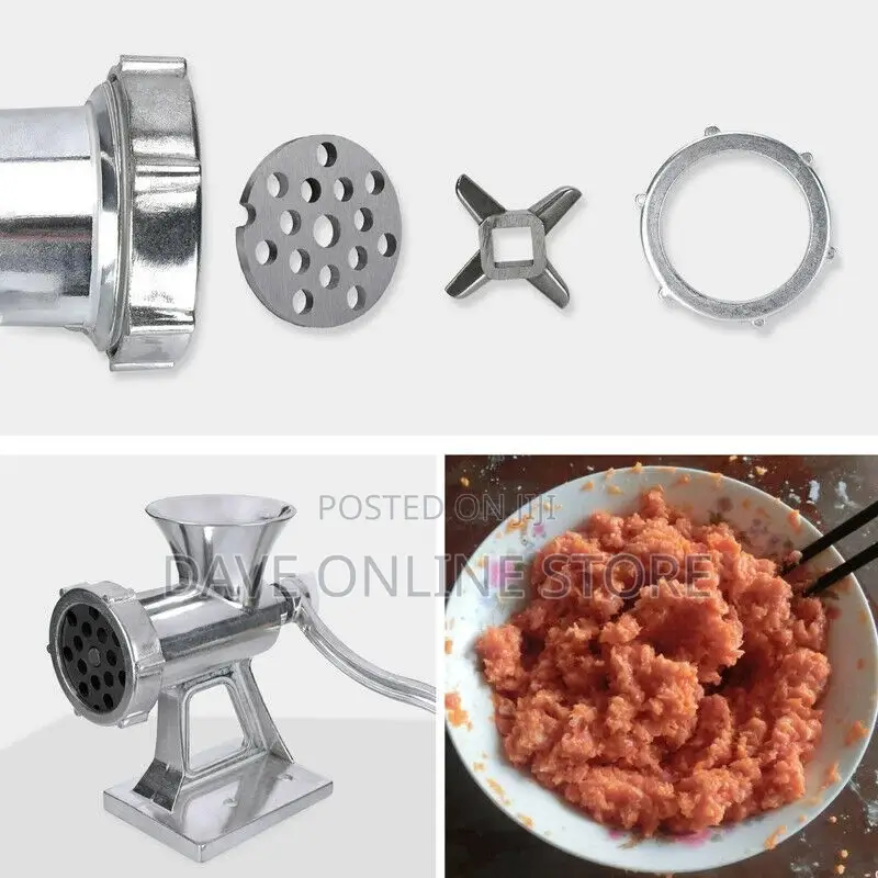 Multi Function Grinder Meat Mincer