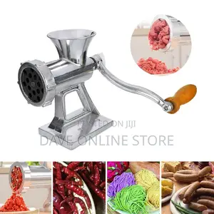Multi Function Grinder Meat Mincer