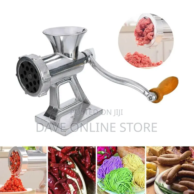 Multi Function Grinder Meat Mincer