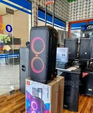 JBL 310 Partybox Speakers \\ 240w \\ Powerful Bass Boost.