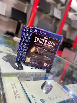 Spider Man Miles Morale