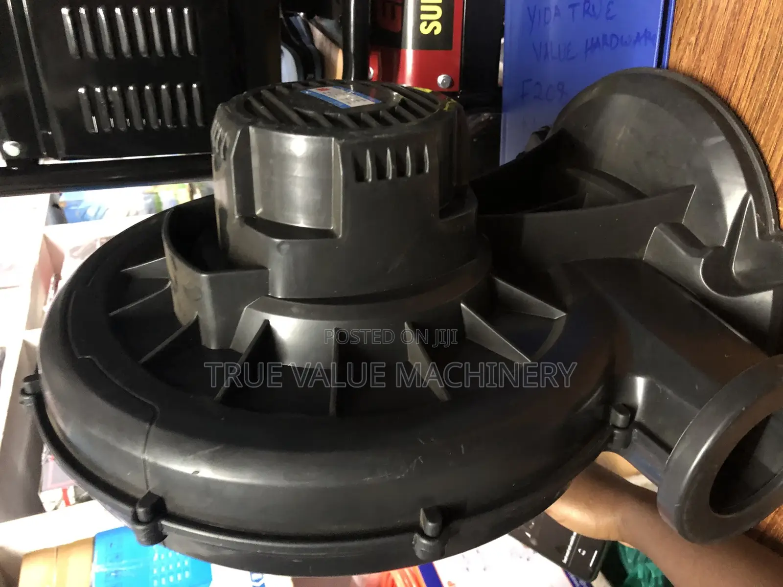 Blower Plastic