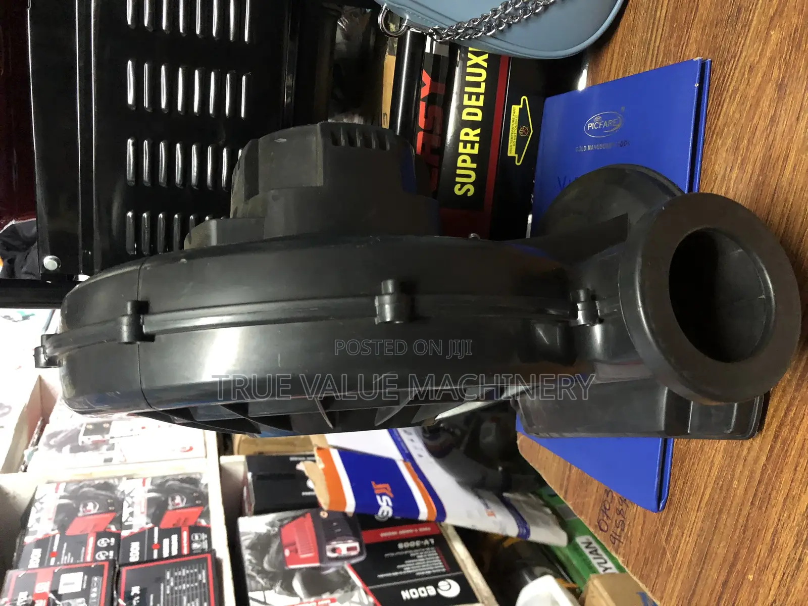 Blower Plastic