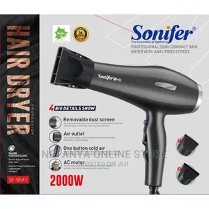Sonifer 2000W Hair Dryer Sf-9547