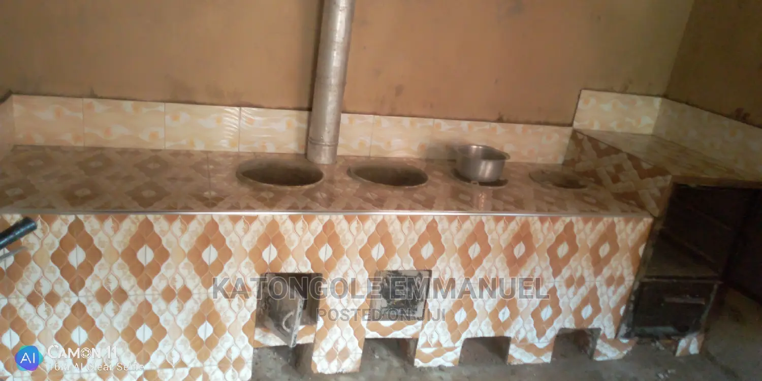 Cooking Stoves