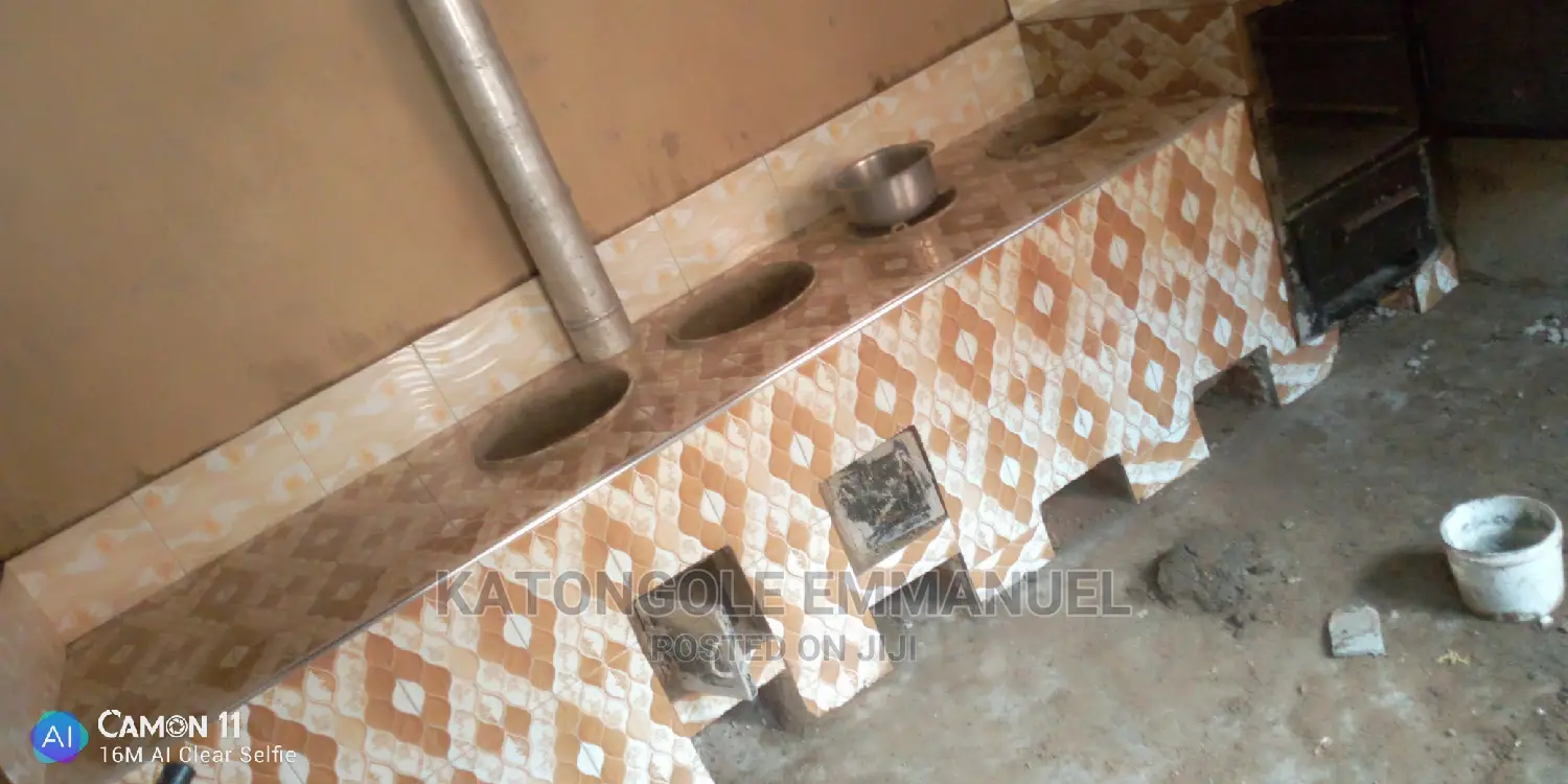 Cooking Stoves