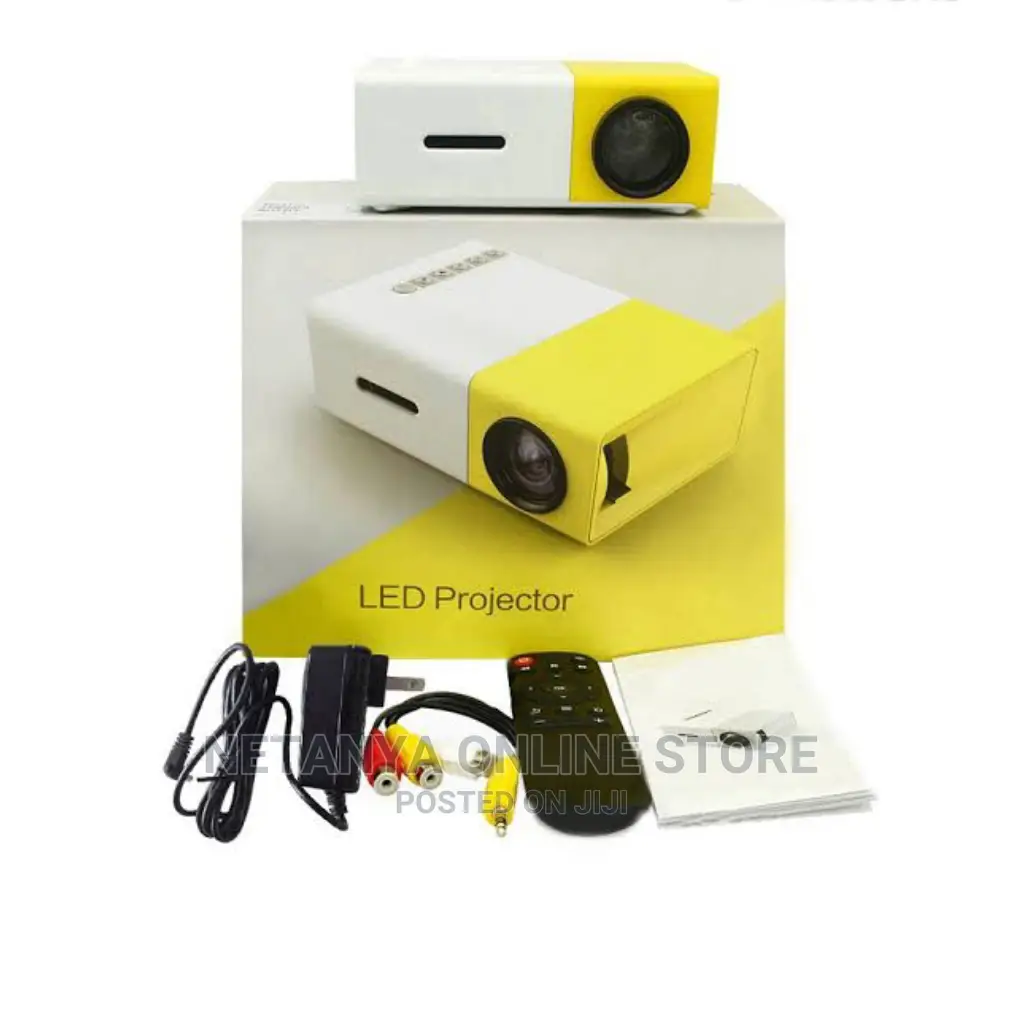 Led Projector.
