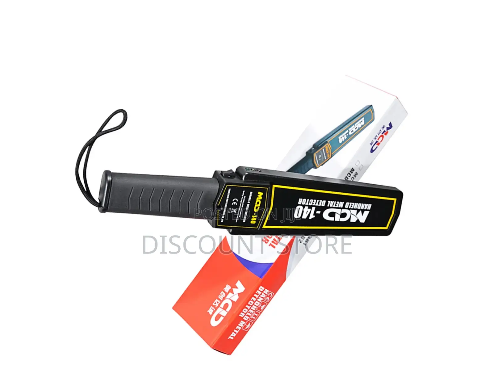 Security Metal Detectors 