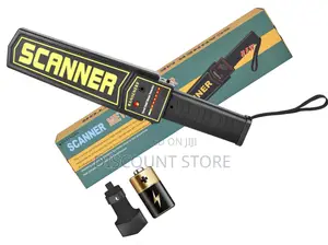 Metal Detector Wands for Security