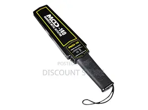 Automatic Metal Detection Security Wands