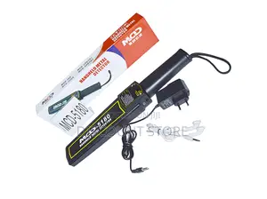 Comfortable Handheld Metal Detectors