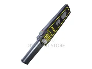 Easy and Convenient Wands for Metal Detection