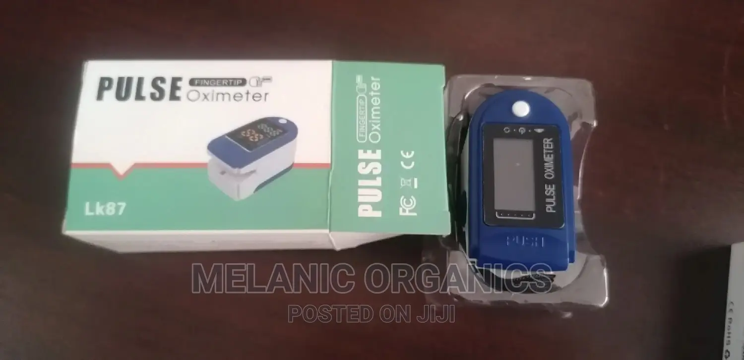 Pulse Oximeter Original Lk 87