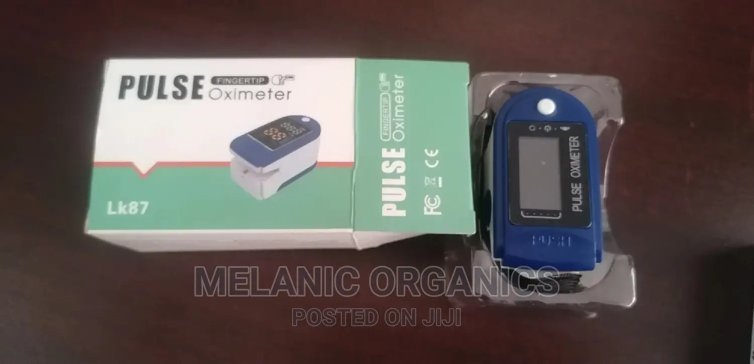 Pulse Oximeter Original Lk 87
